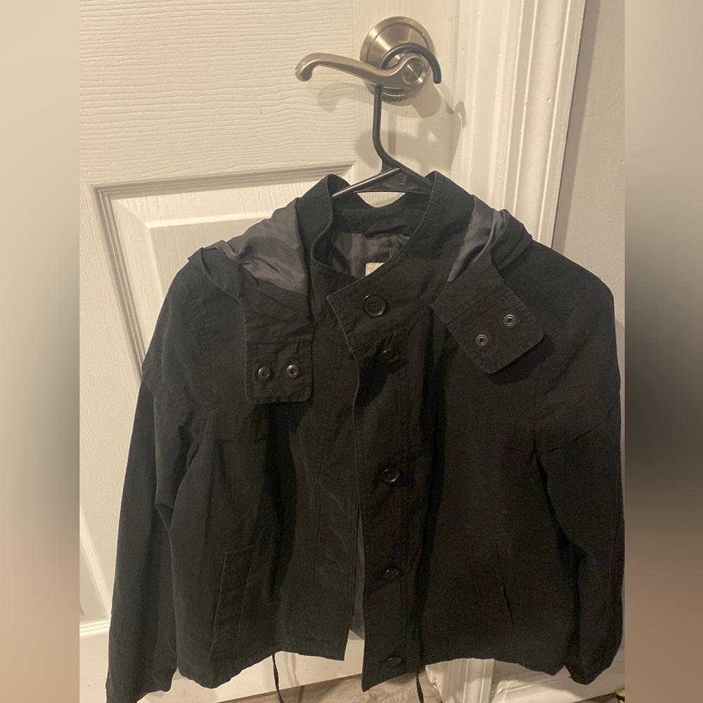 Spring jacket